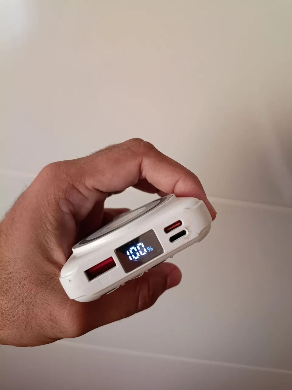 Carregador Portátil 10000mAh  - Foto 2