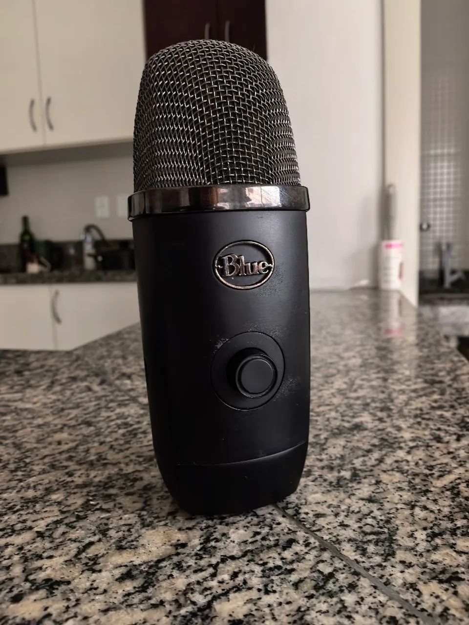 MICROFONE LOGITECH BLUE YETI X