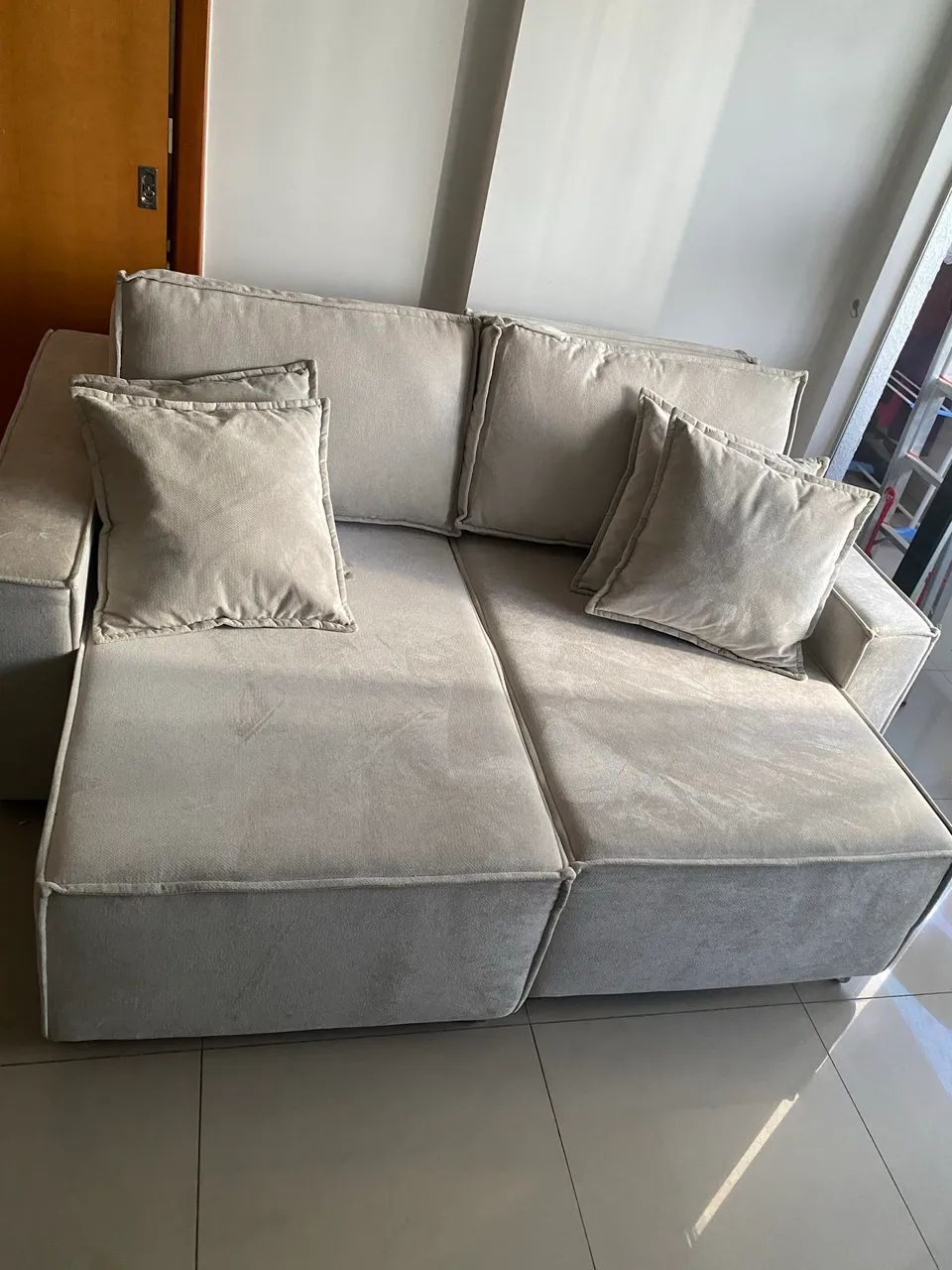 Sofá Retrátil novo  - Foto 5