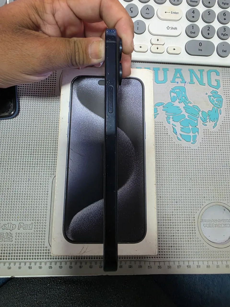 Iphone 15 pro max  - Foto 2