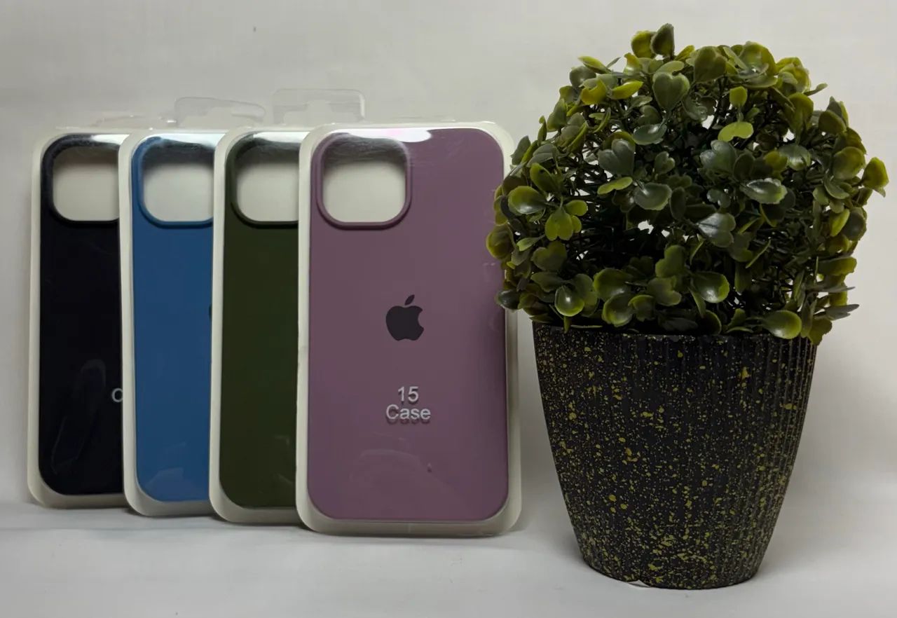 Capinhas iPhone 13,15,16 e 17 - Foto 3