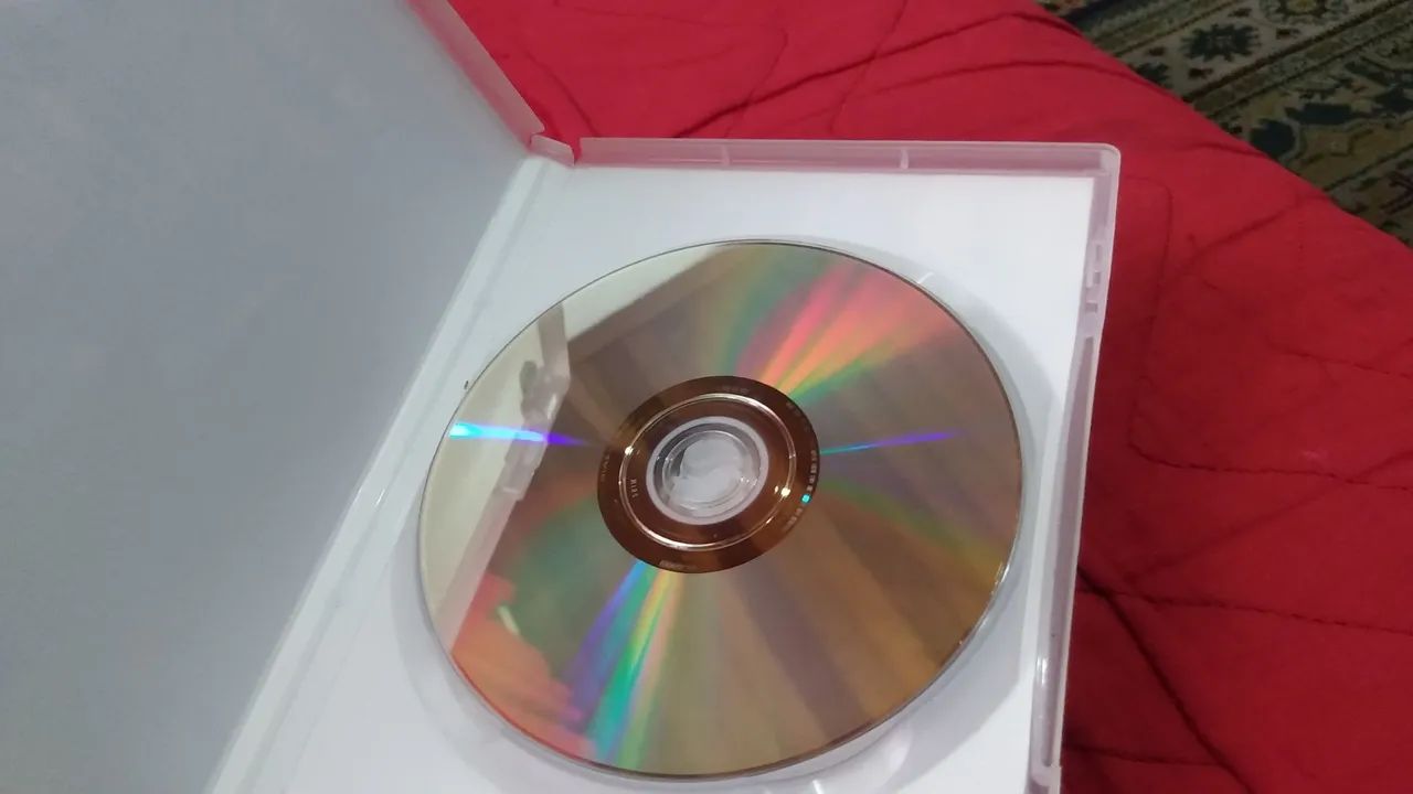 DVD original um tira da pesada ótimo estado.  - Foto 4