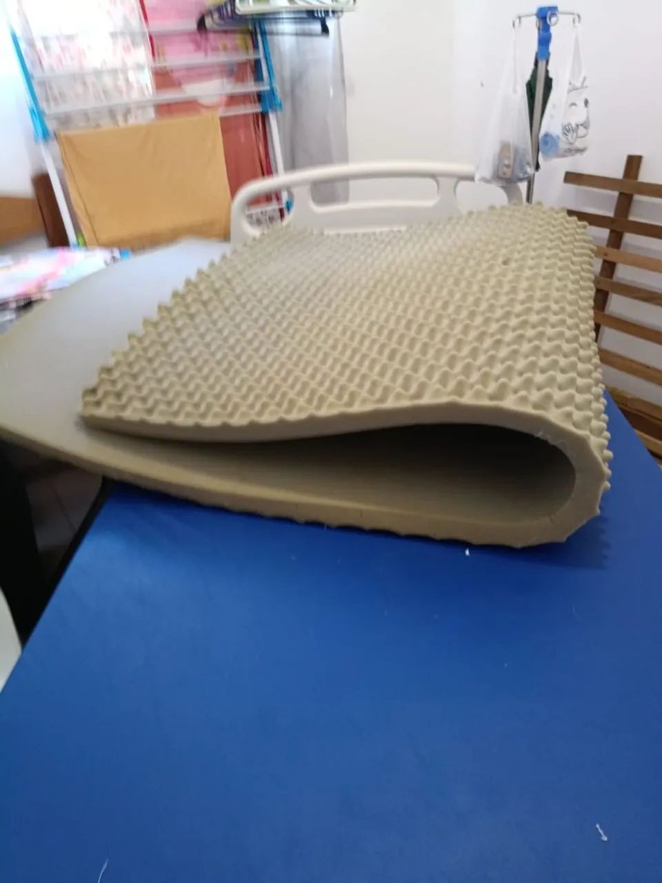 Cama hospitalar manual 