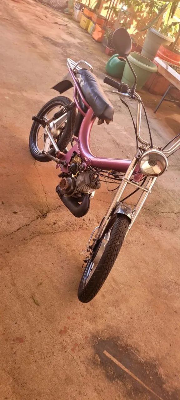 Mobilete 50cc