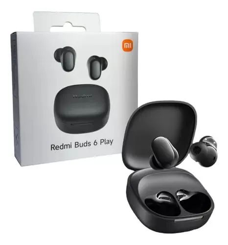Fone Redmi Buds 6 Play  - Foto 2