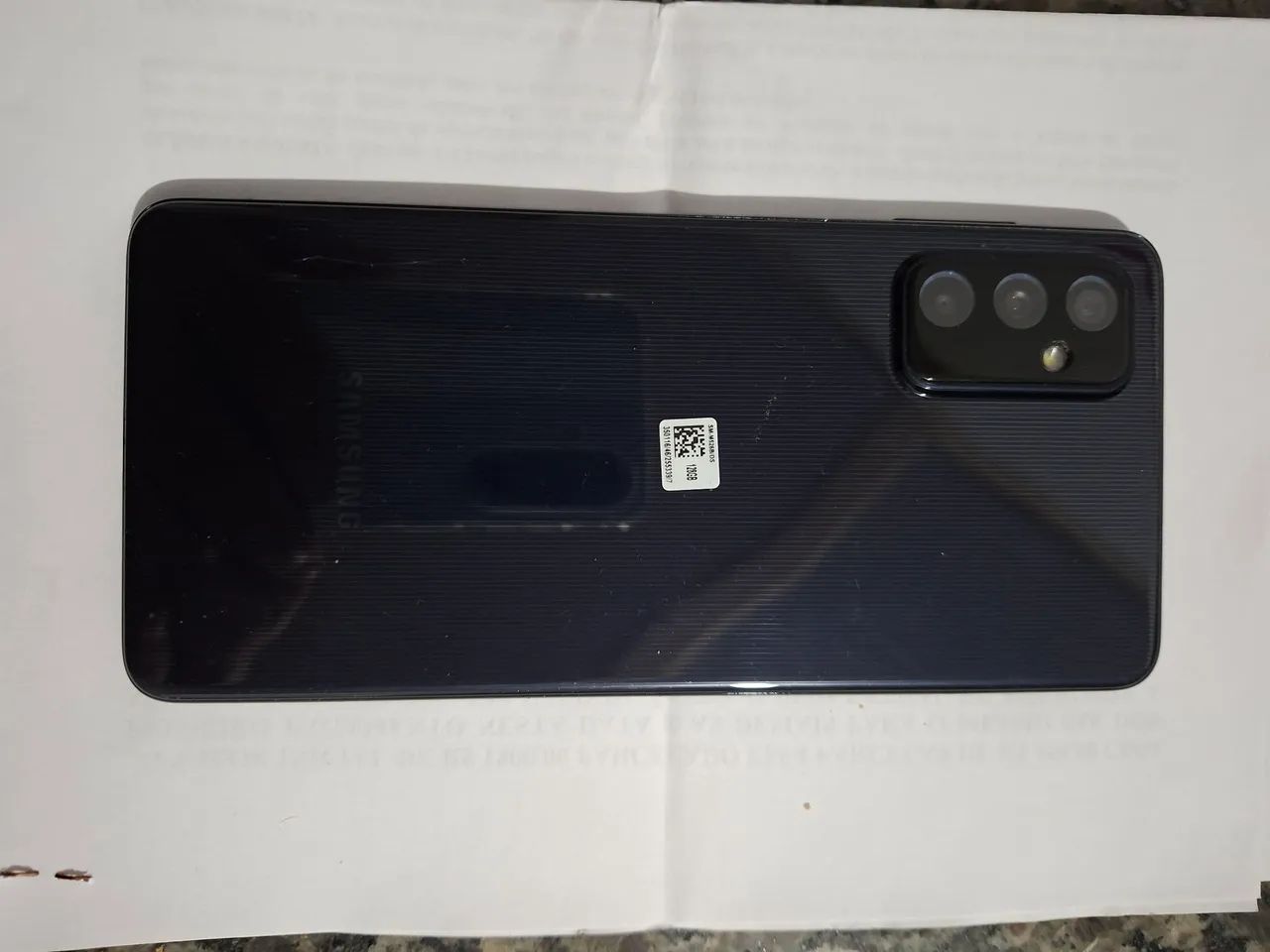 Celular Samsung M52 128 GB - Foto 2