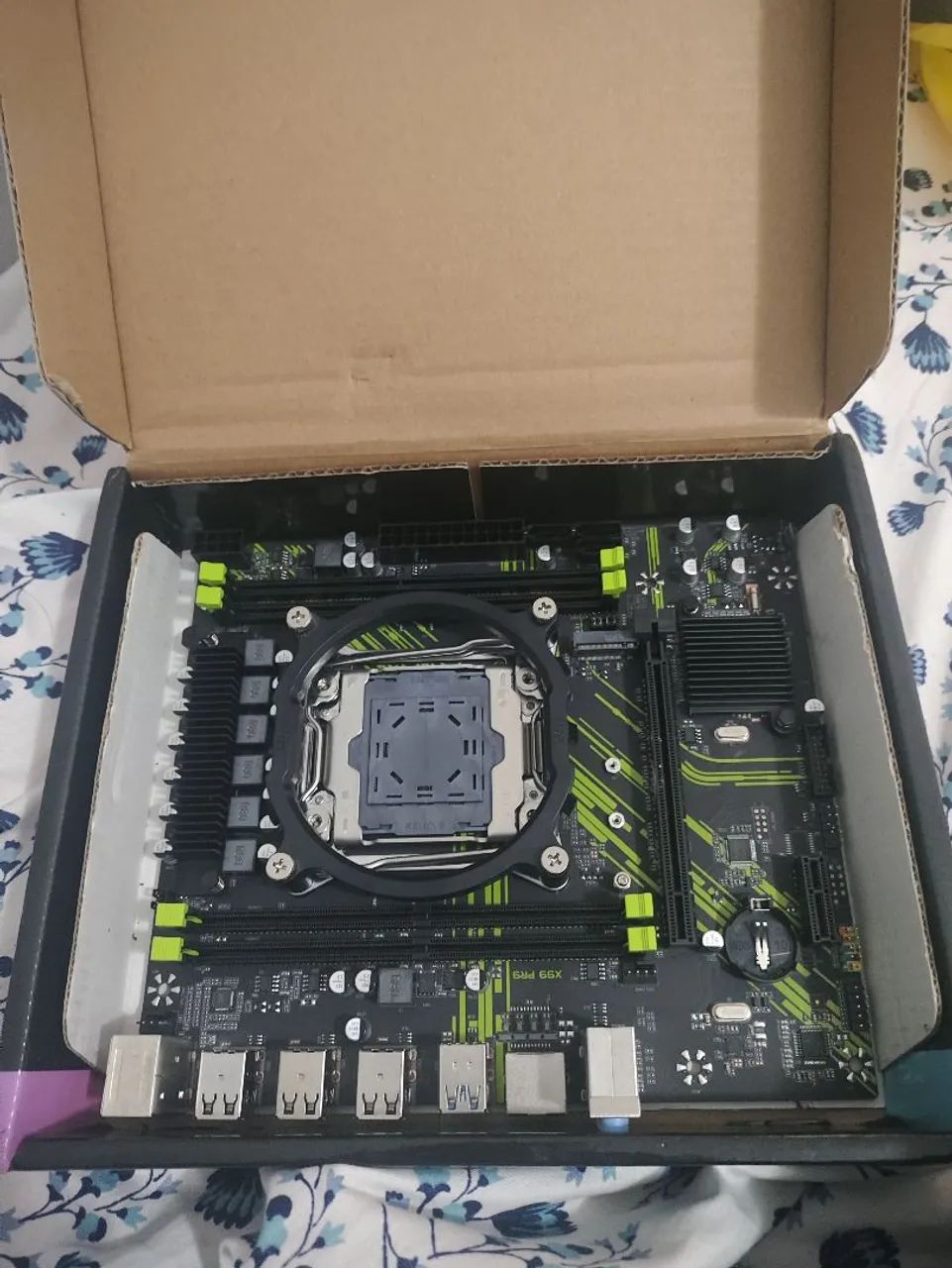 Placa mãe 