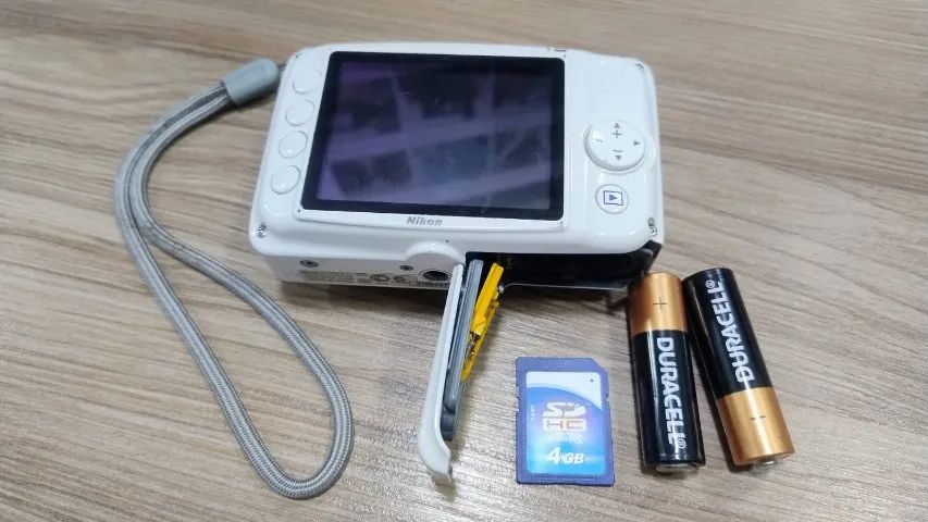 Nikon Coolpix S30 - Foto 3