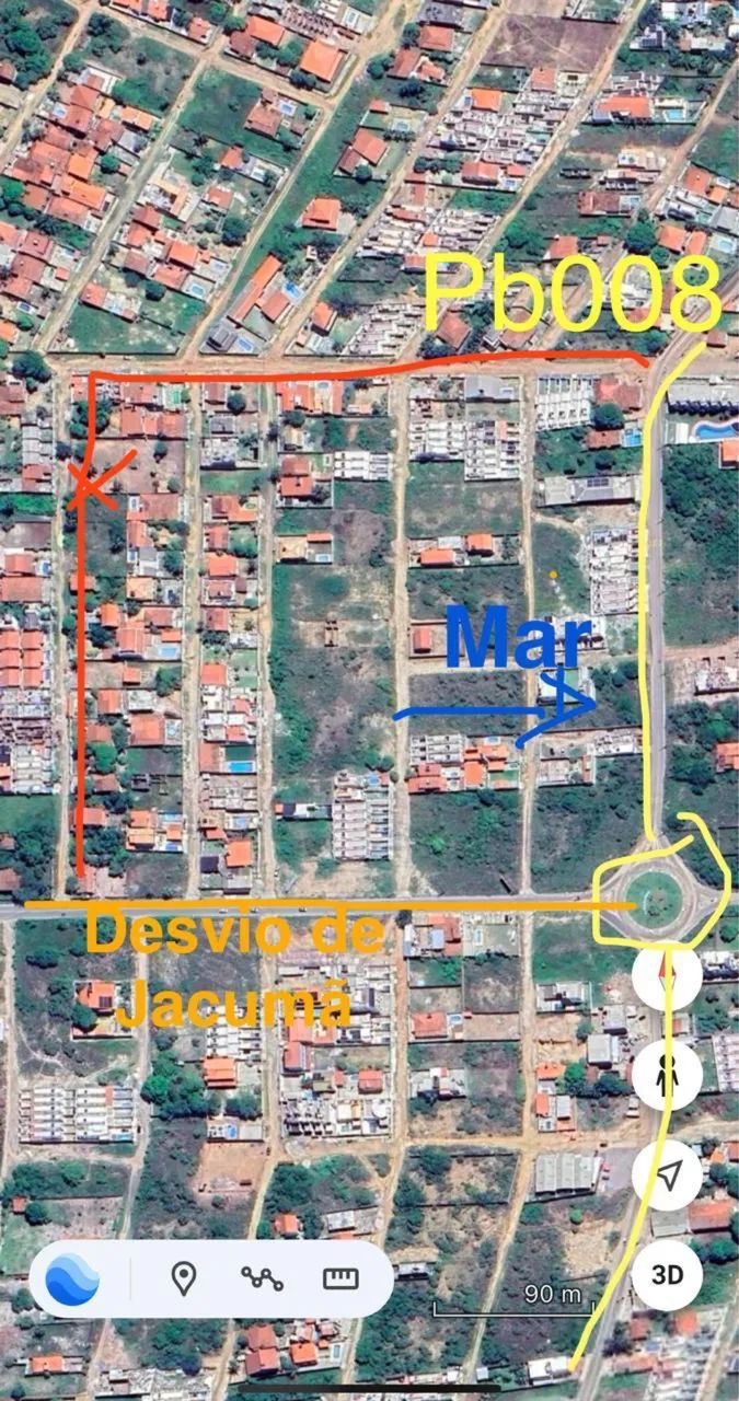 Terreno em Carapibus Excelente localização  - Foto 3