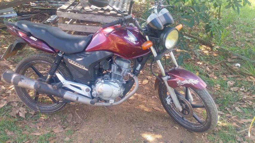 Honda Titan 150cc