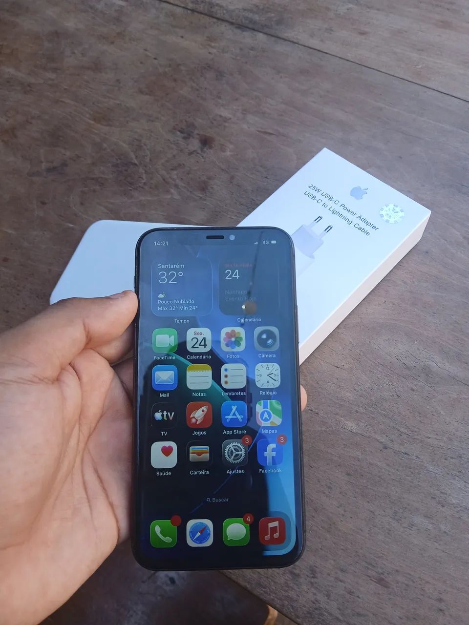 IPHONE 11 PRO - 64 gb - Foto 3