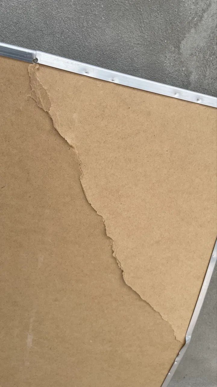 Quadro branco  - Foto 4