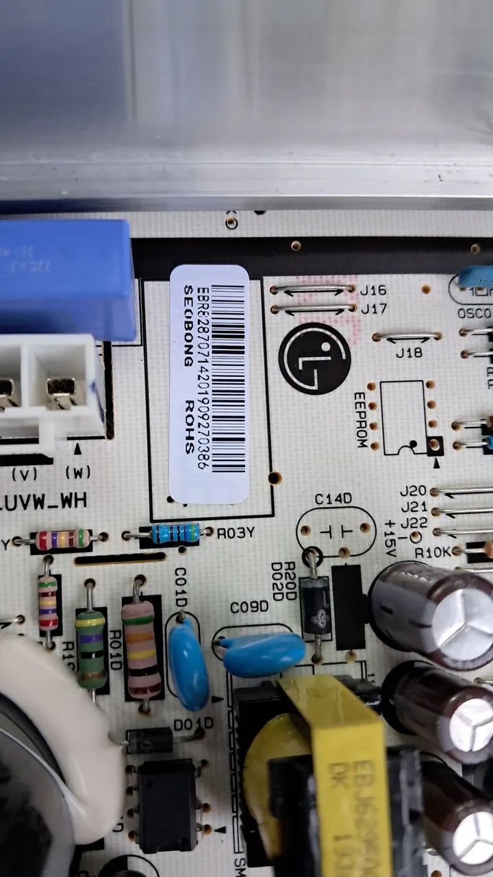 Placa lg smart - Foto 4