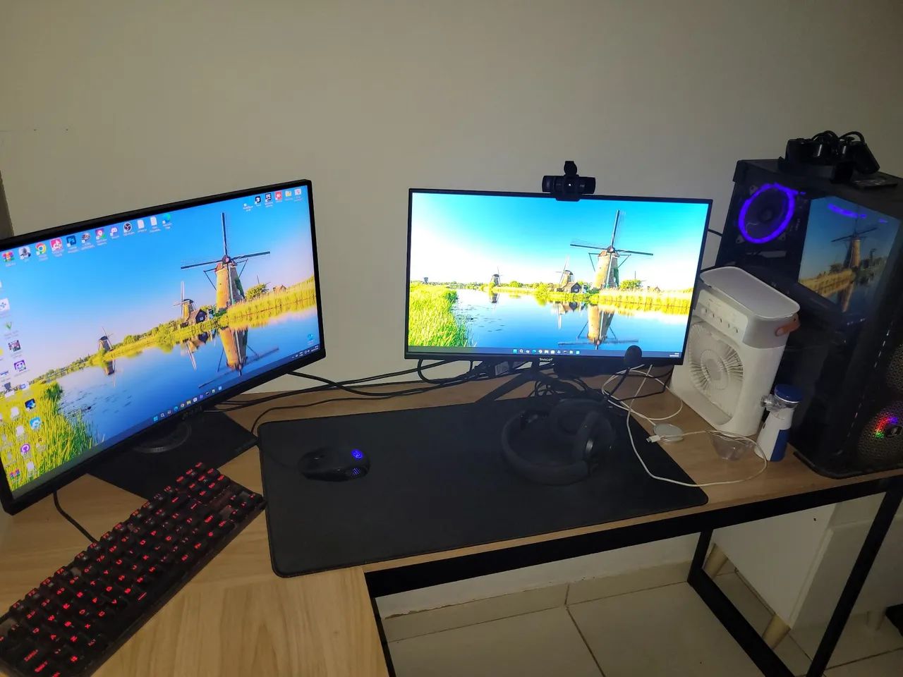 ? VENDO SETUP GAMER COMPLETO - PRONTO PARA USAR! ? - Foto 3
