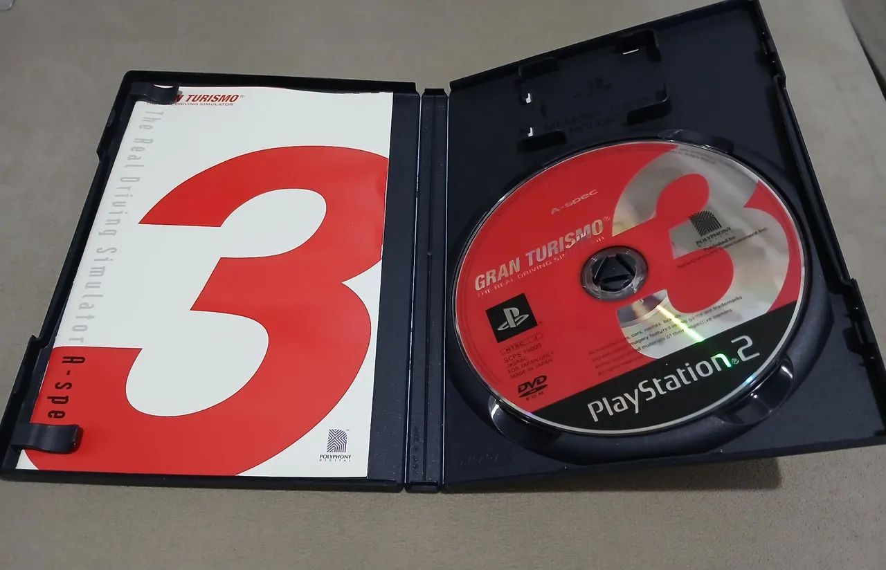 Gran Turismo 3 A-Spec - Foto 3