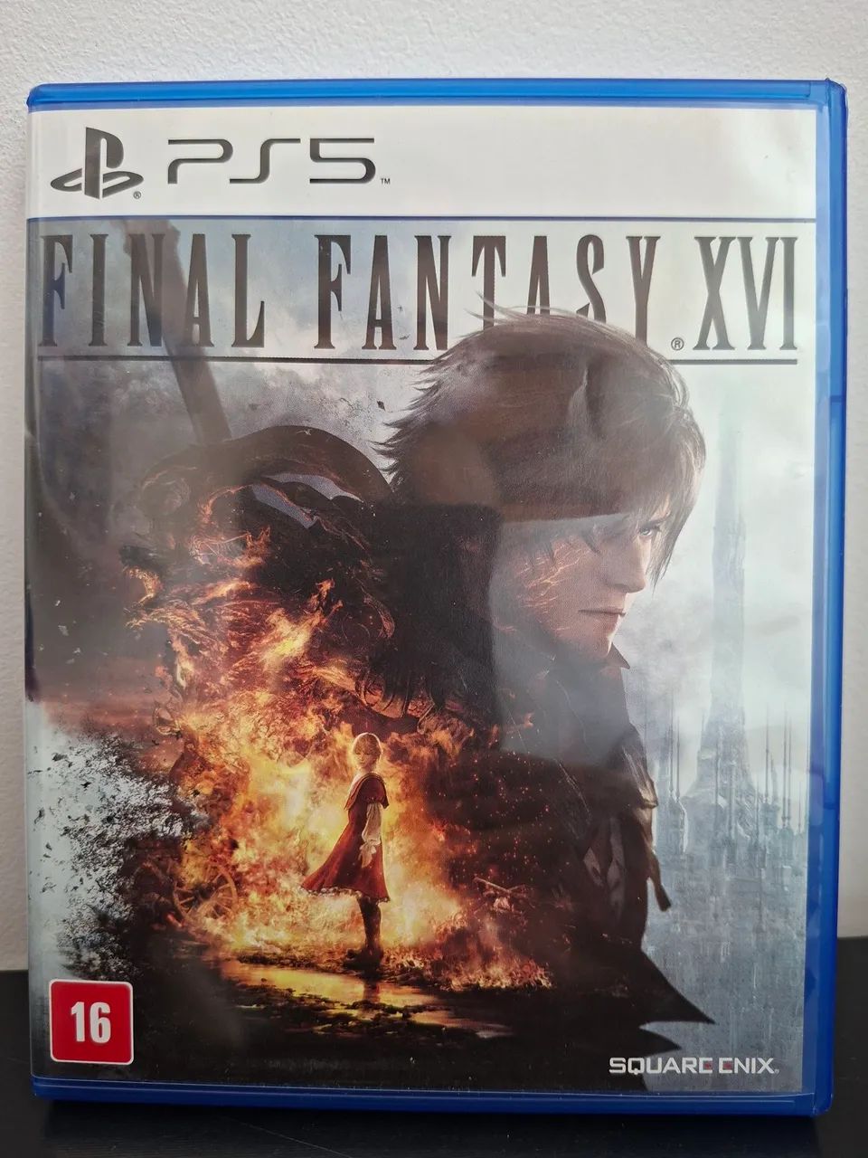 Final fantasy ps5 