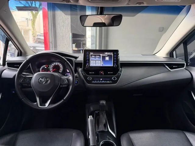 Toyota Corolla XEi 2.0 Flex 16V Aut., foto 8 de 8