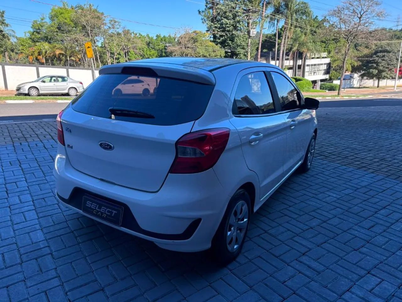 Ford KA 1.0 SE 12V Flex 4P Manual 2019 - Foto 4