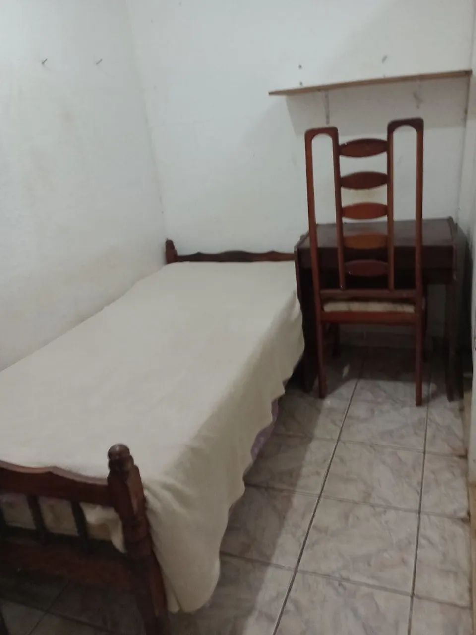 Saude-Vila Moraes- Para rapazes que trabalhem fora