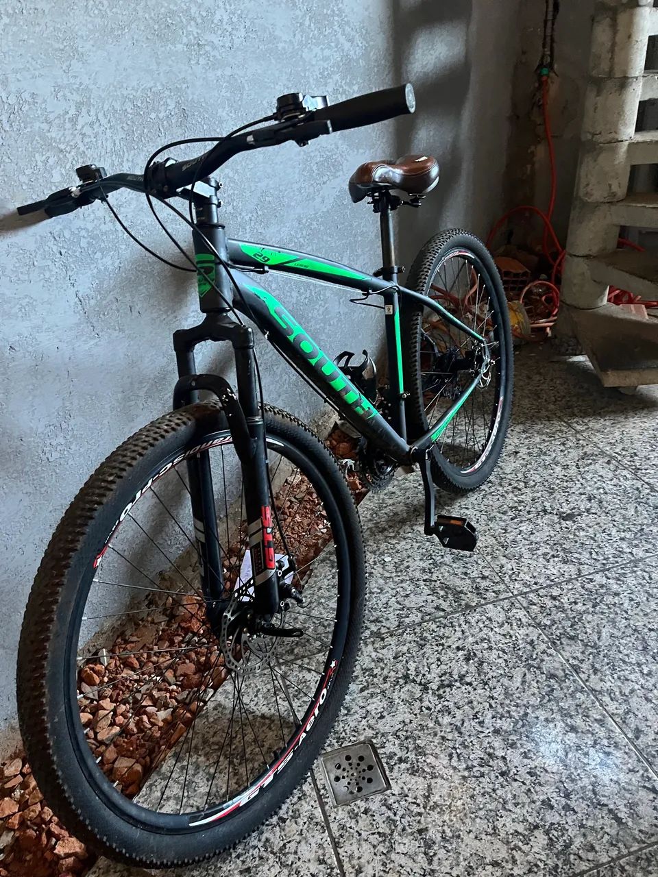 Bicicleta aro 29 - Foto 3