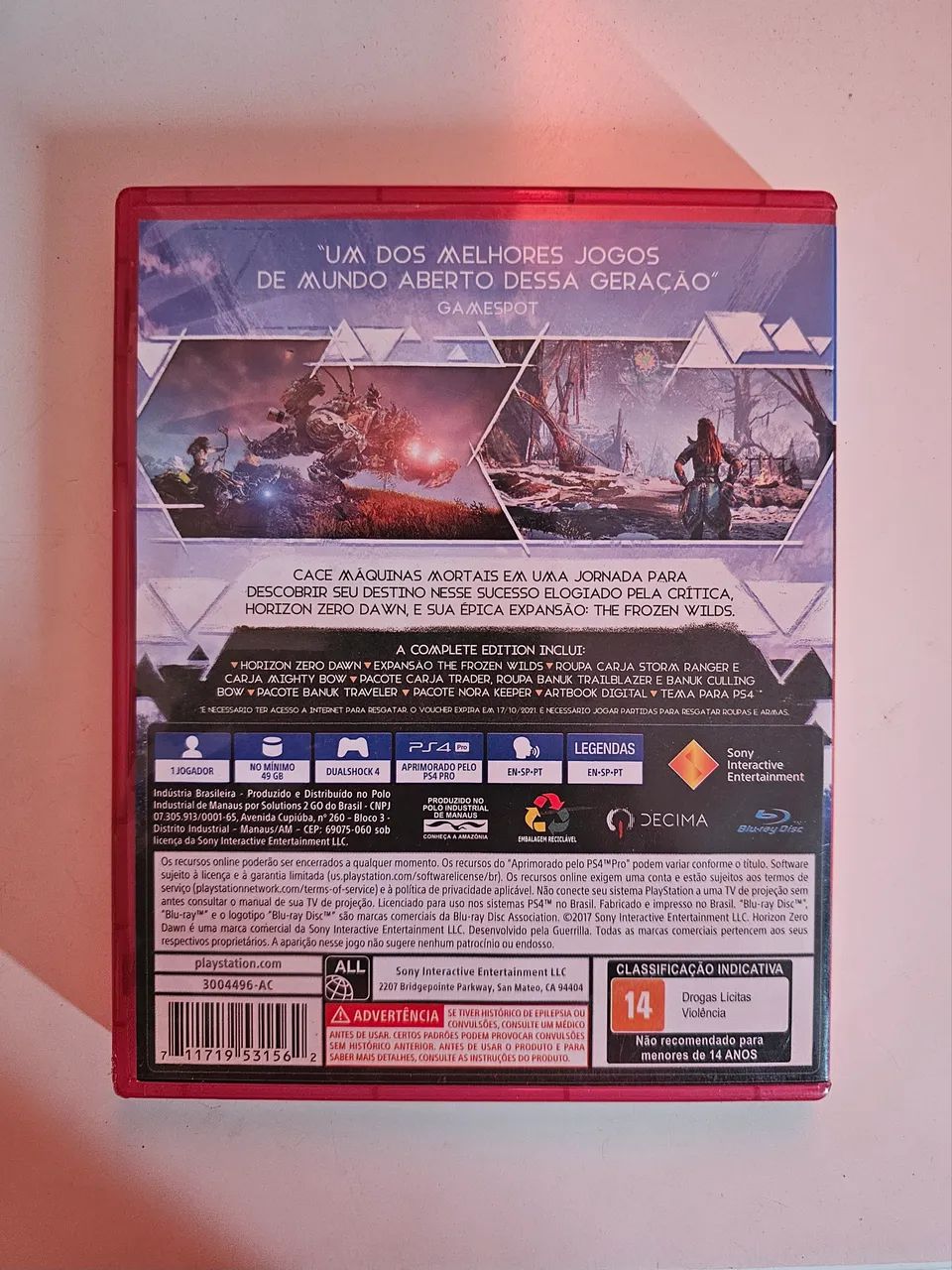 Horizon Zero Dawn: Complete Edition (PS4) - Foto 3