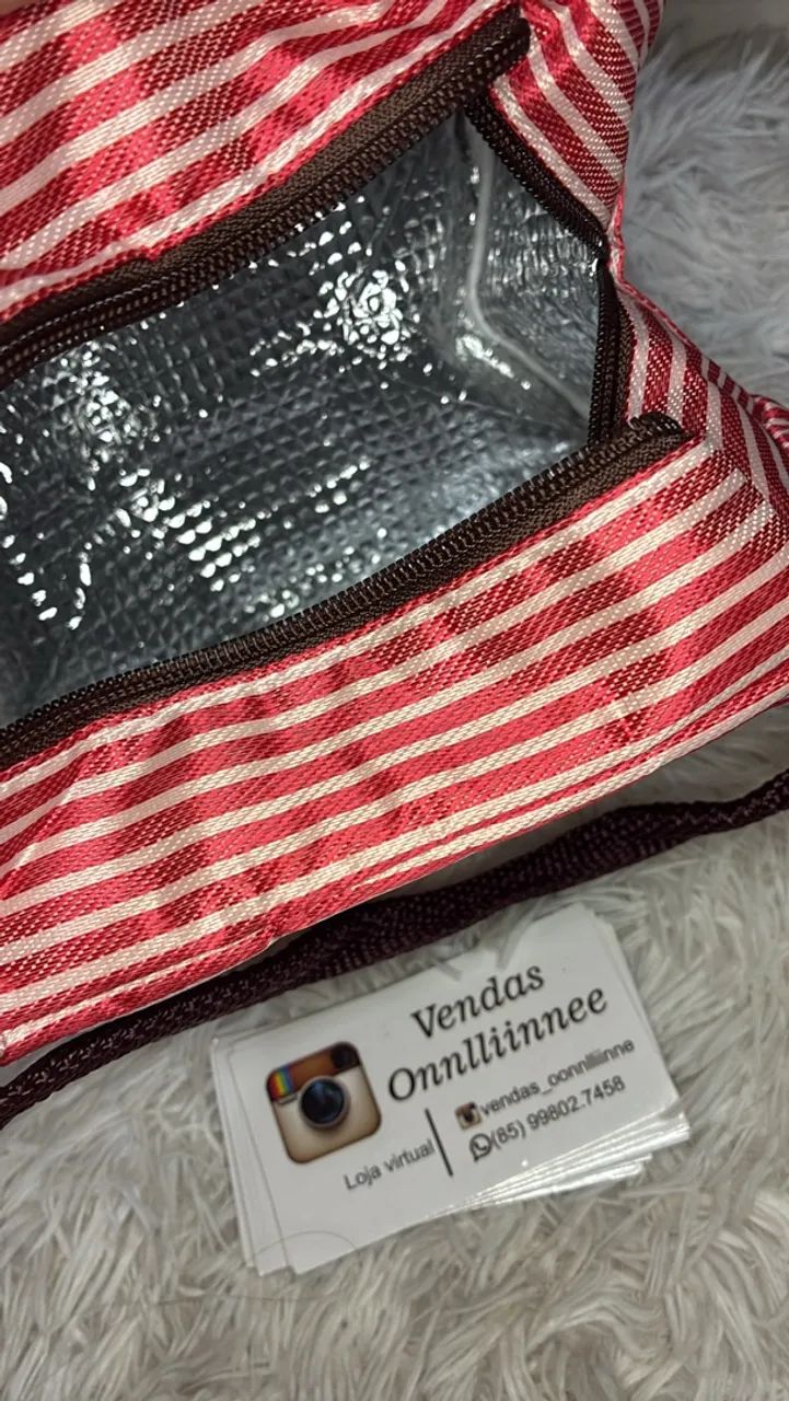Bolsa térmica  - Foto 2