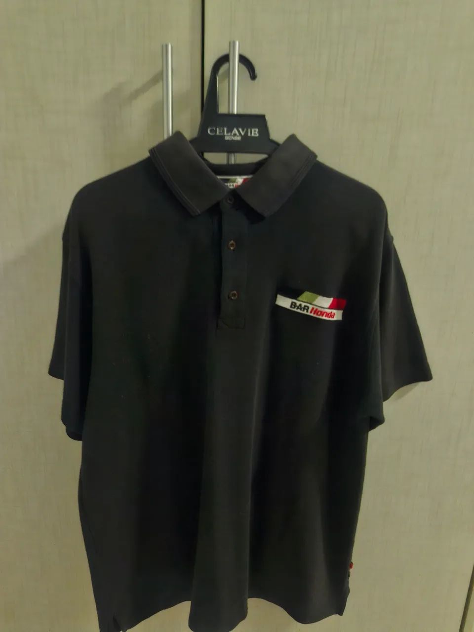 Camisa Polo Formula 1 BAR Honda