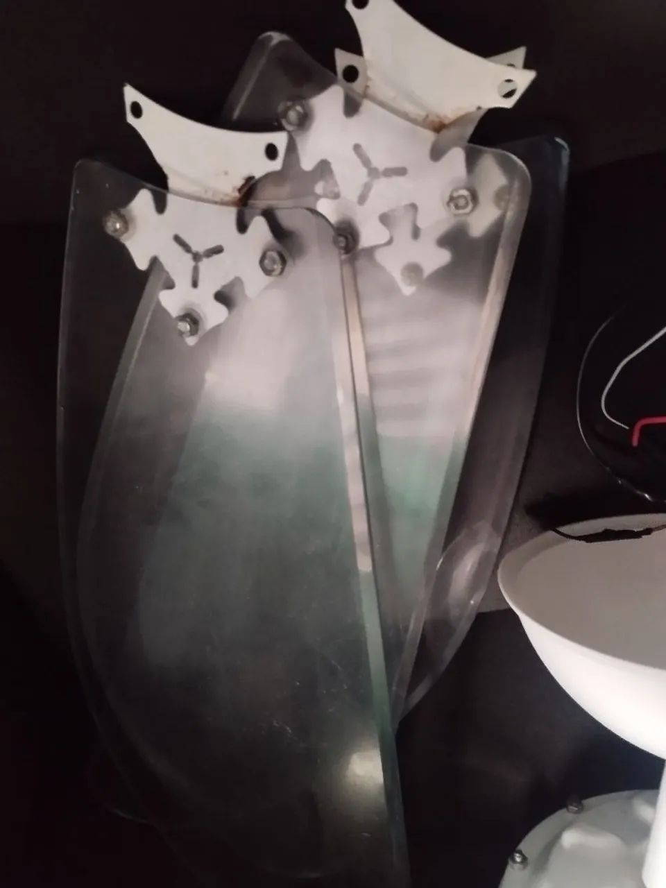 Ventilador de teto 220w  - Foto 3