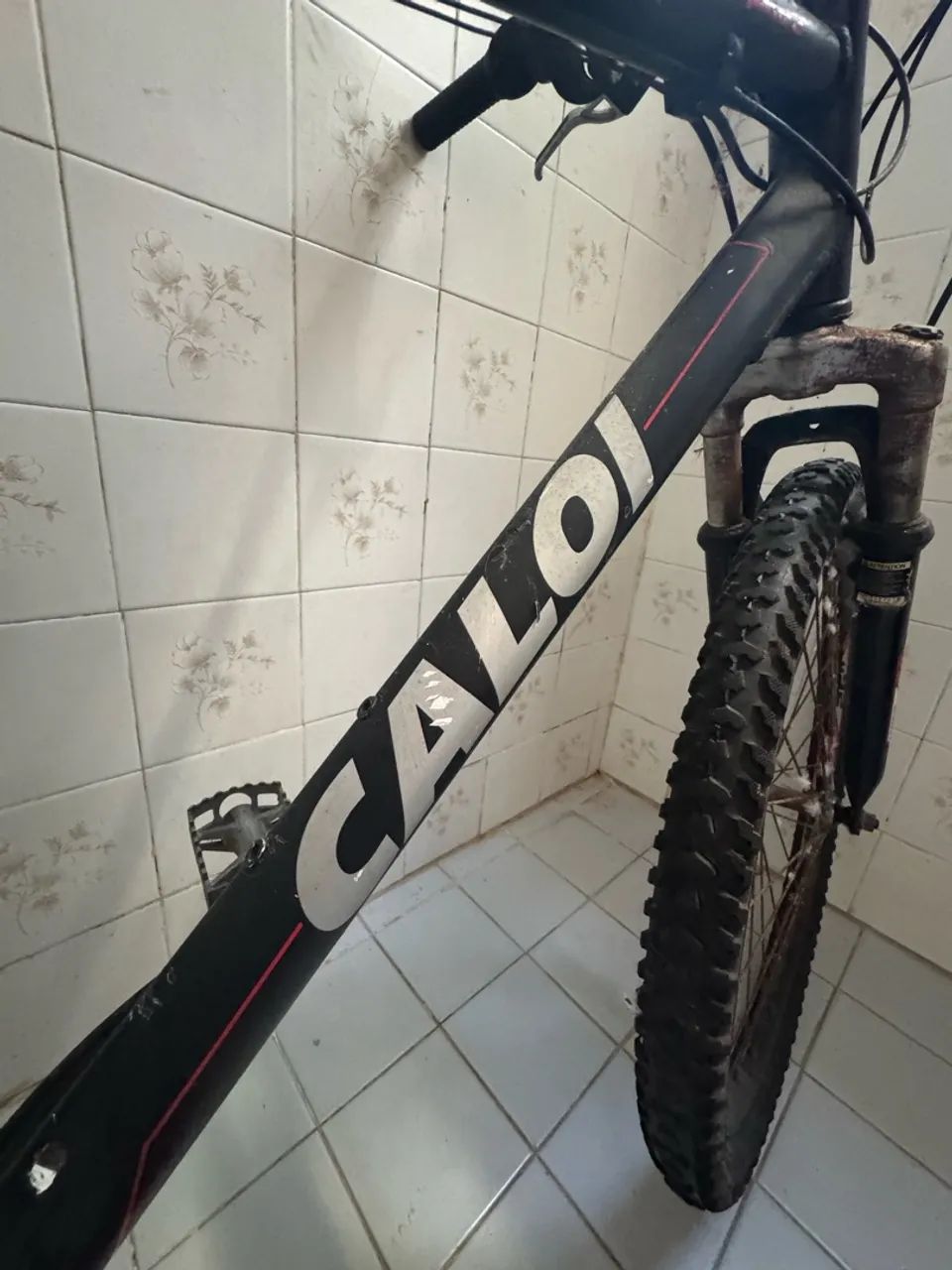 VENDE-SE BICICLETA CALOI - Foto 3