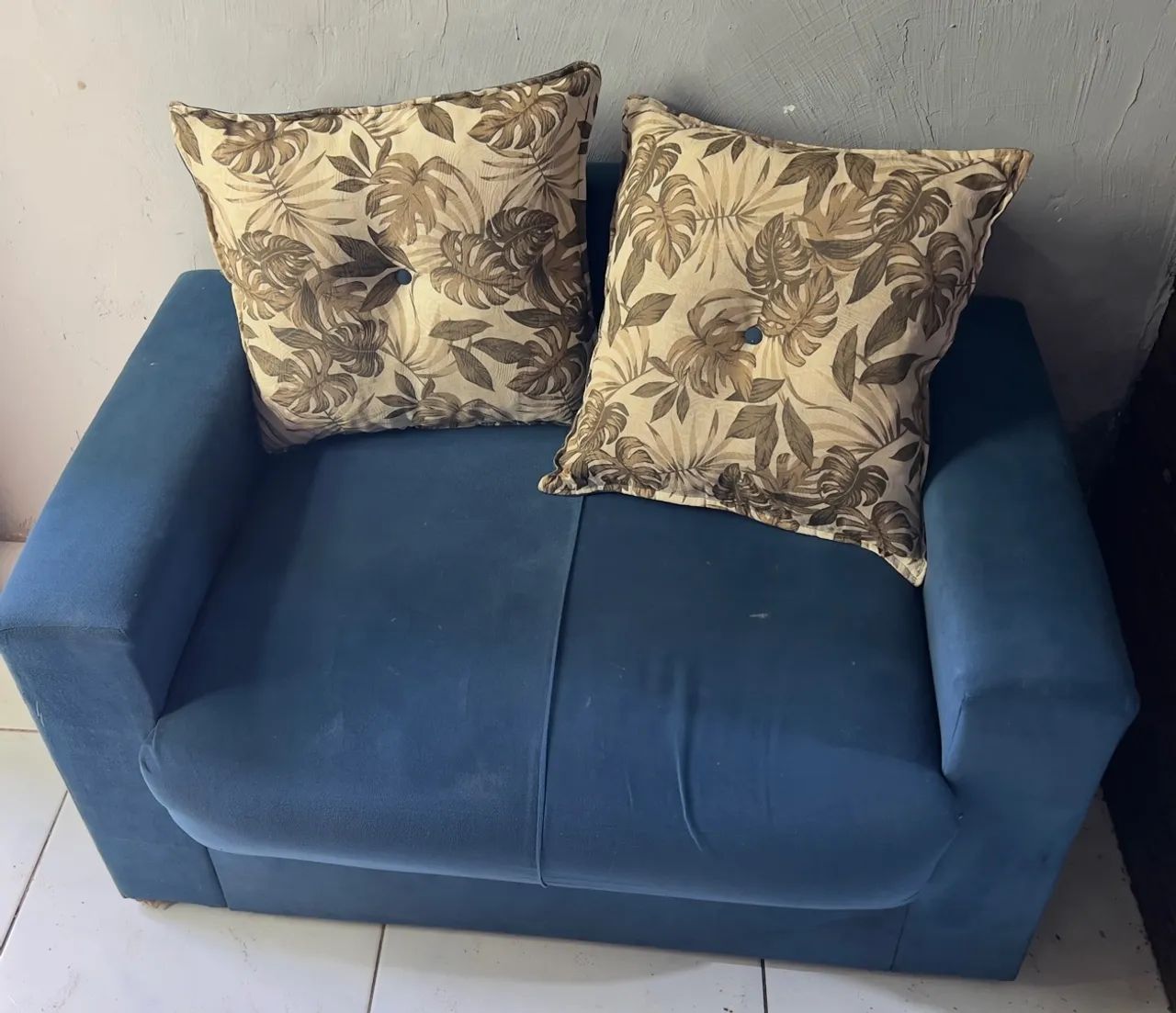 Sofá dois lugares  - Foto 4