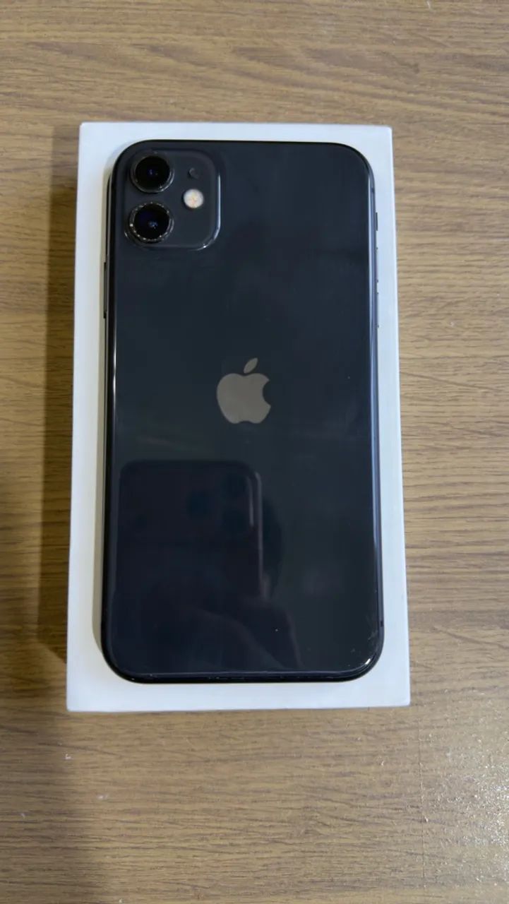 IPHONE 11 64gb PRETO - Foto 2