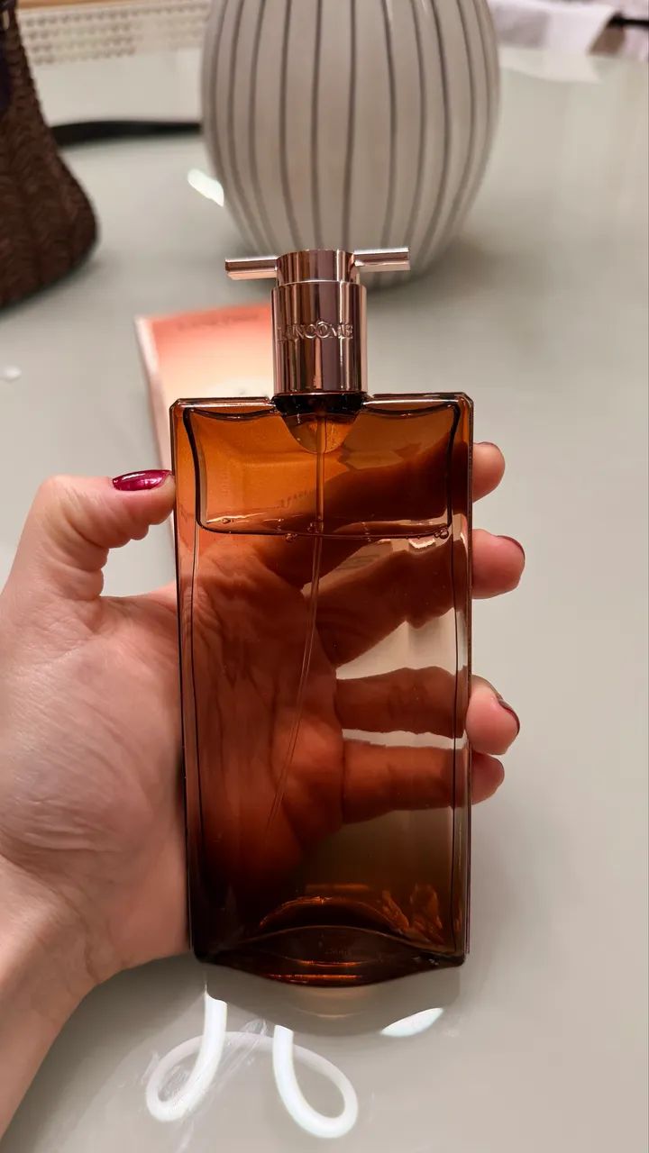 Perfume idole power Lancôme 50 ml novinho 