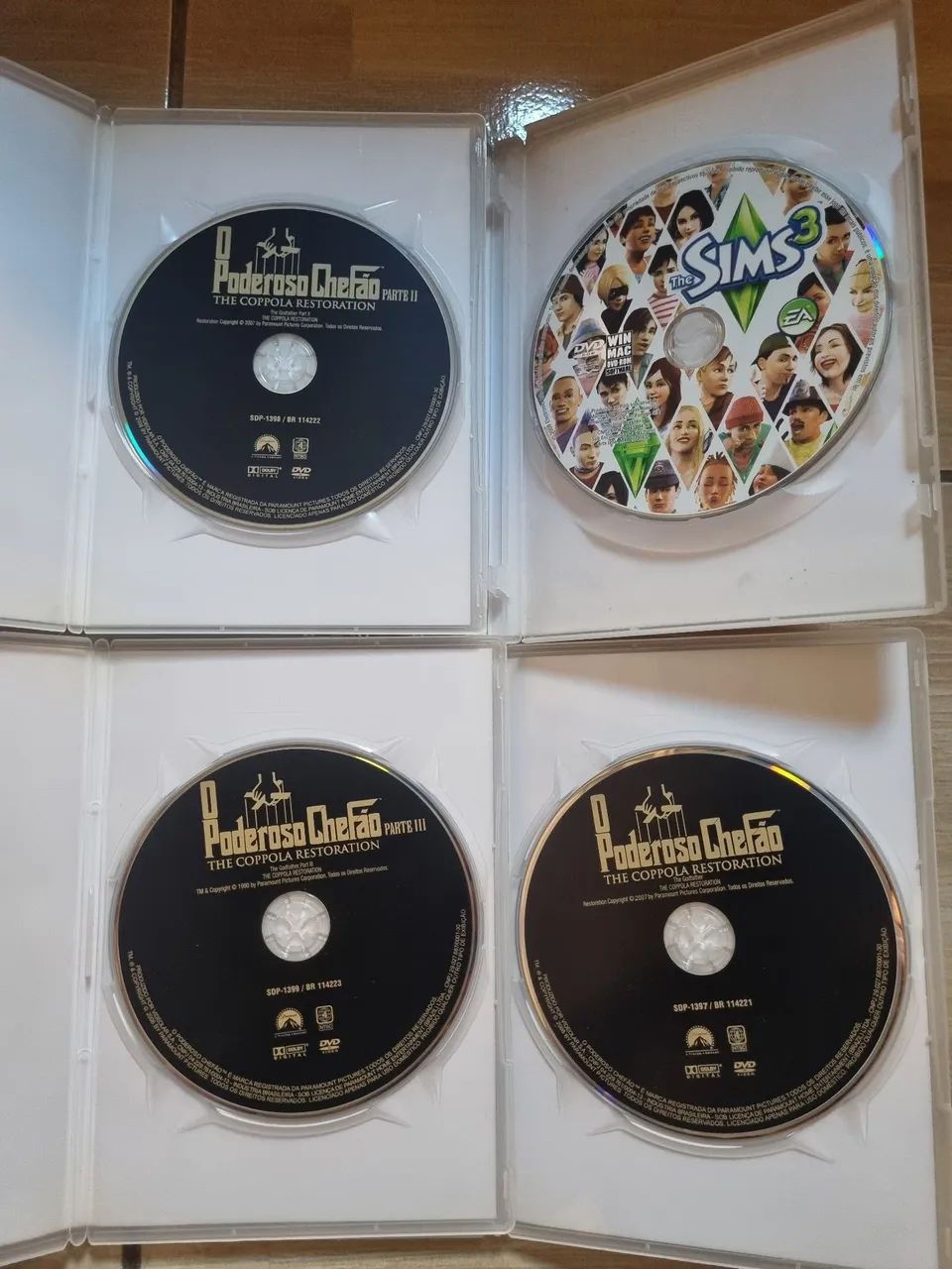 Lote Dvd e Jogo - Foto 3