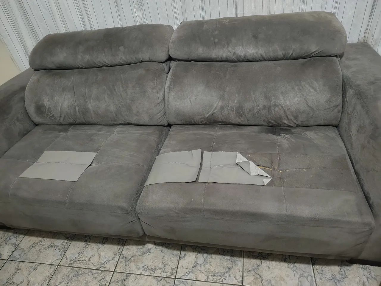 Sofá 2 lugares  - Foto 2