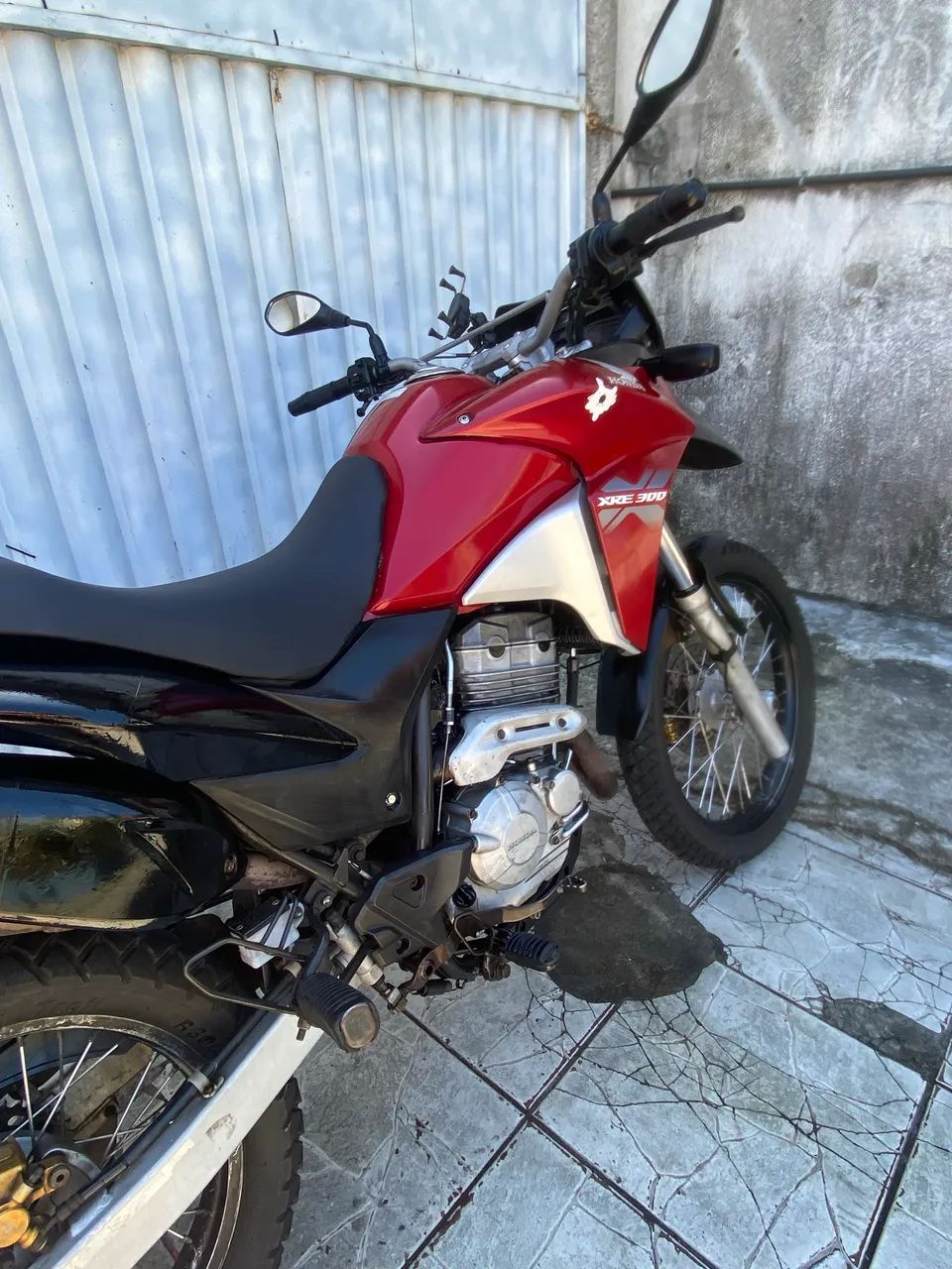 XRE 300 2014 flex - Foto 2