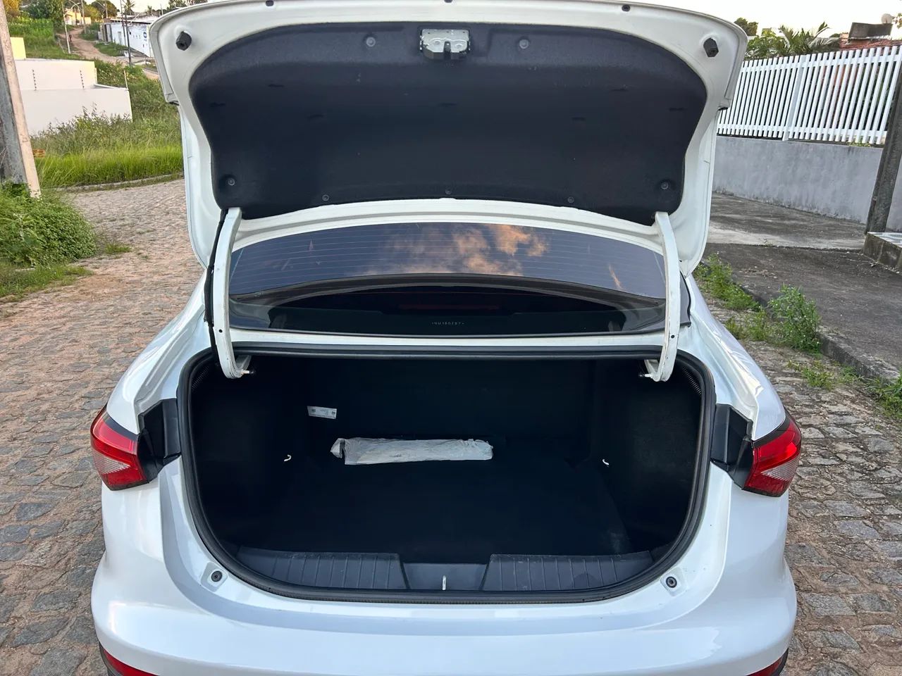 Fiat Cronos 1.3 8V Flex 2022 - Foto 5