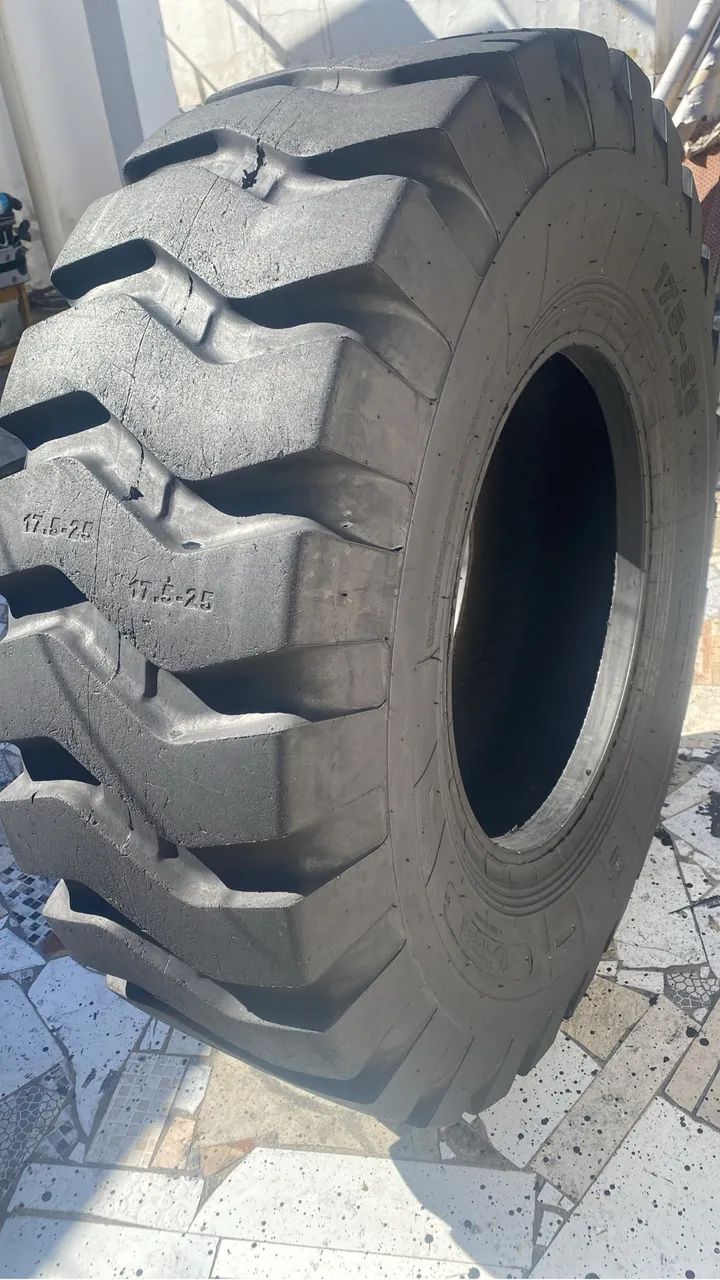 Pneus 17.5-25 L3 16 lonas - Foto 2