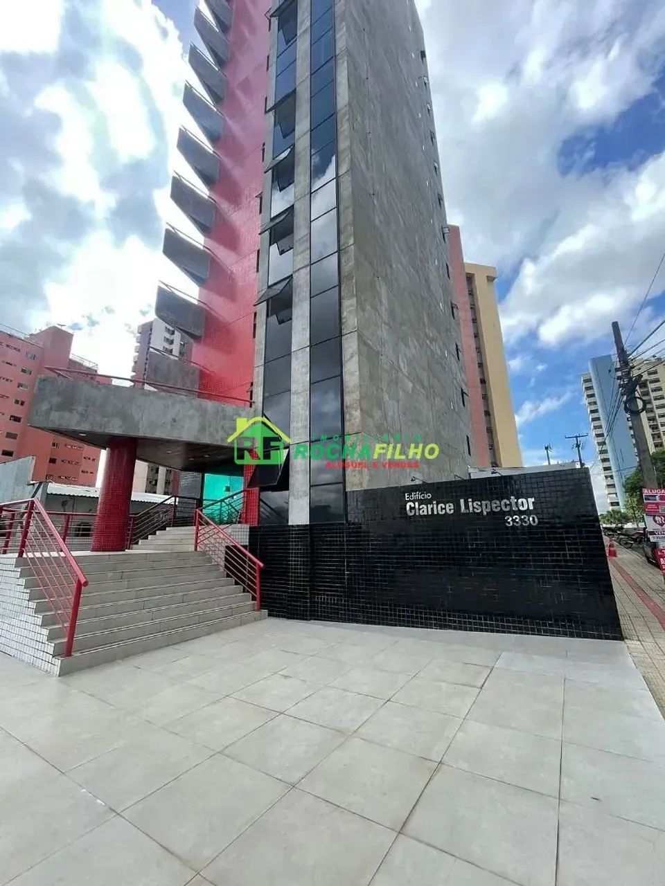EDIFÍCIO CLARISSE LISPECTOR