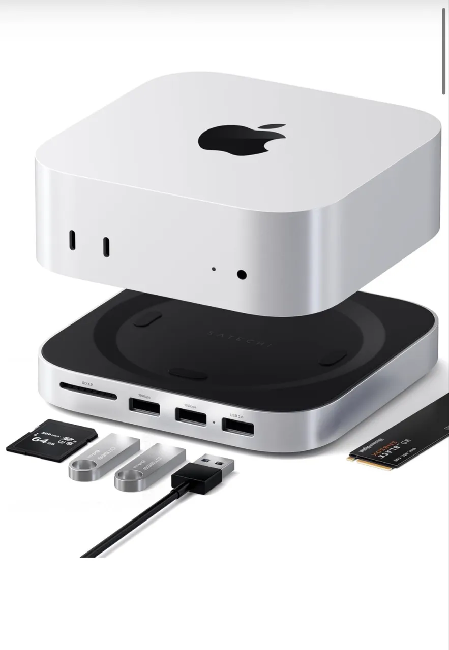Mac mini M1 - Computadores e Desktops - Valparaiso I - Etapa C