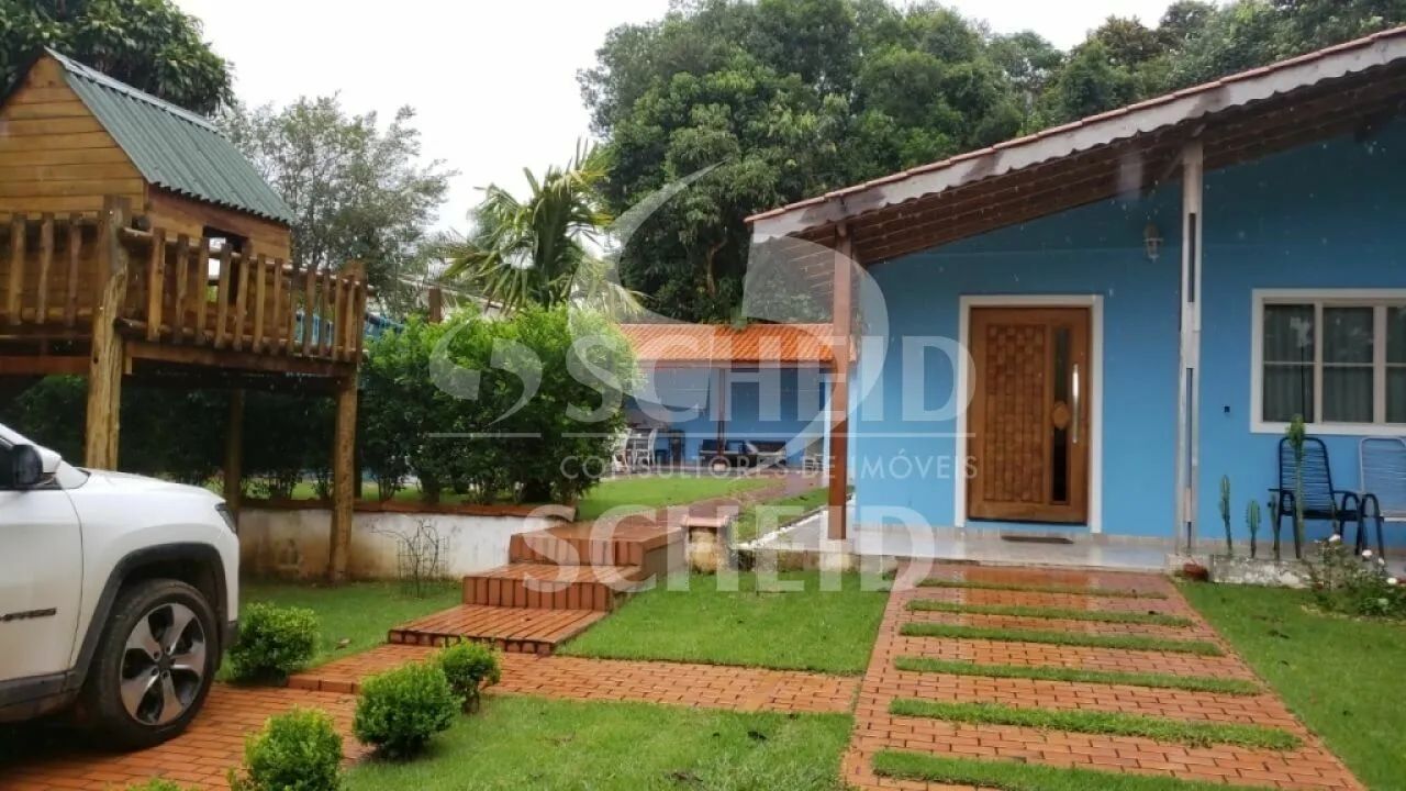 CASA TERREA NO CLUBE PALMEIRAS Parelheiros - Foto 2