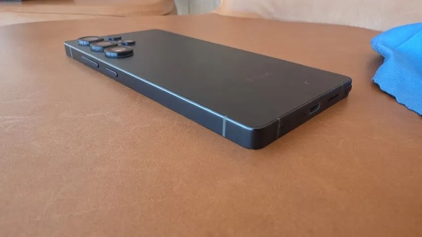 Samsung Galaxy S25 Ultra 1 TB Titanium Black - Foto 2