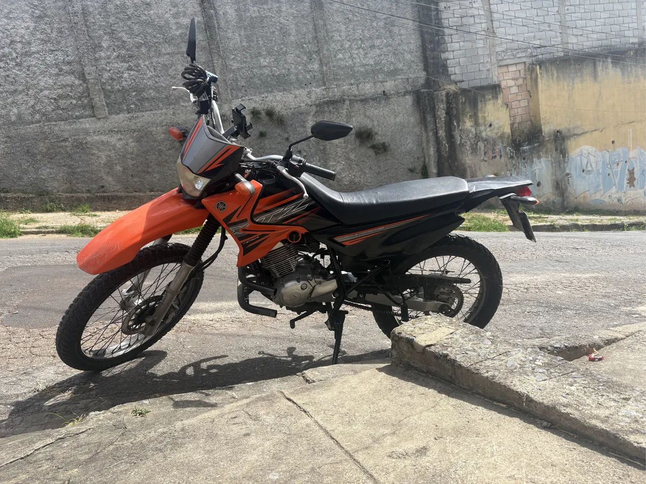 XTZ 125 2015 - Foto 5