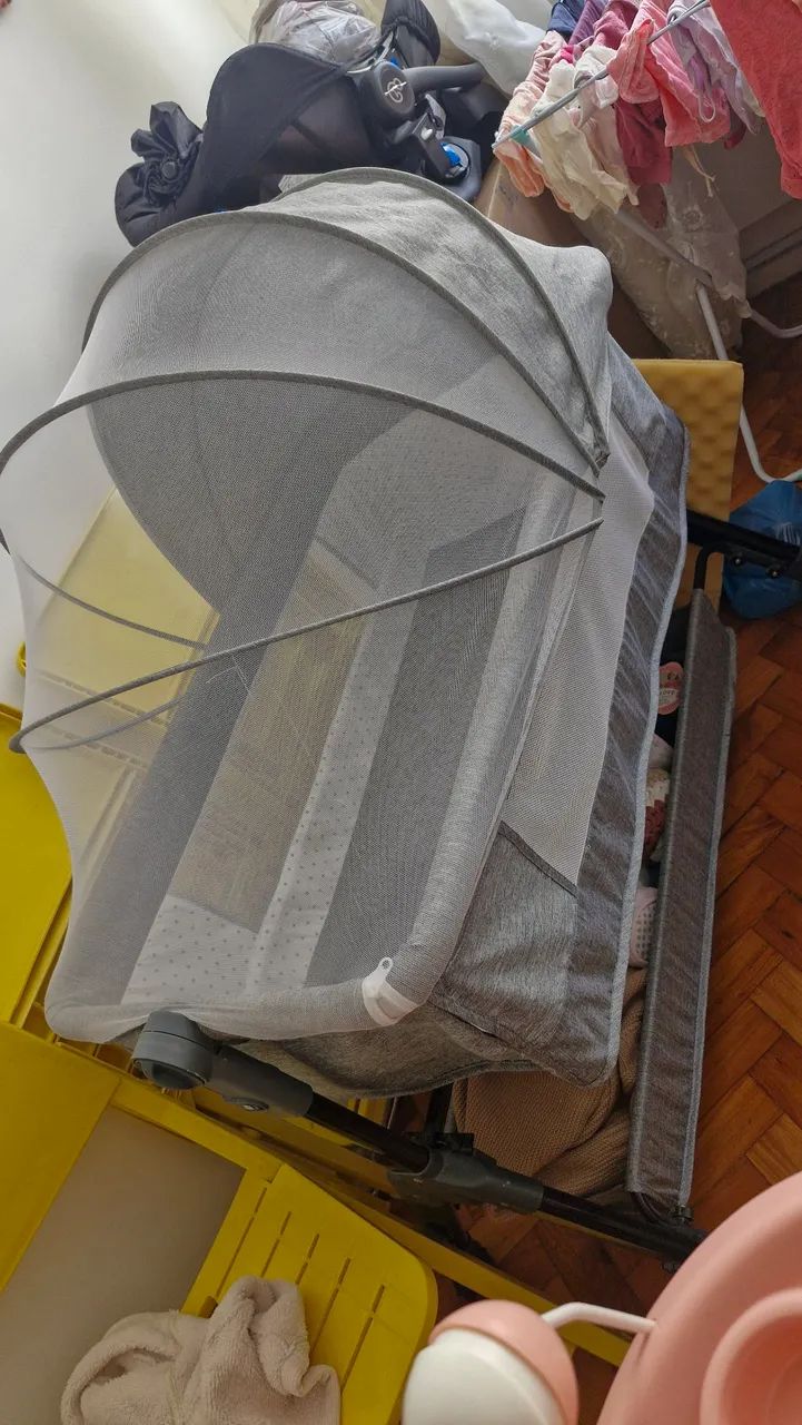 Berço Moises Portátil para Bebê 