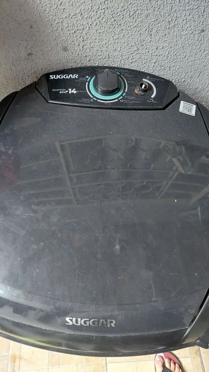 VENDO TANQUINHO
