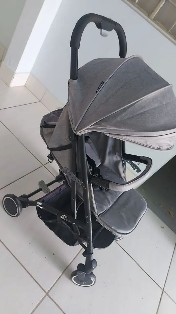 Carrinho de bebês 