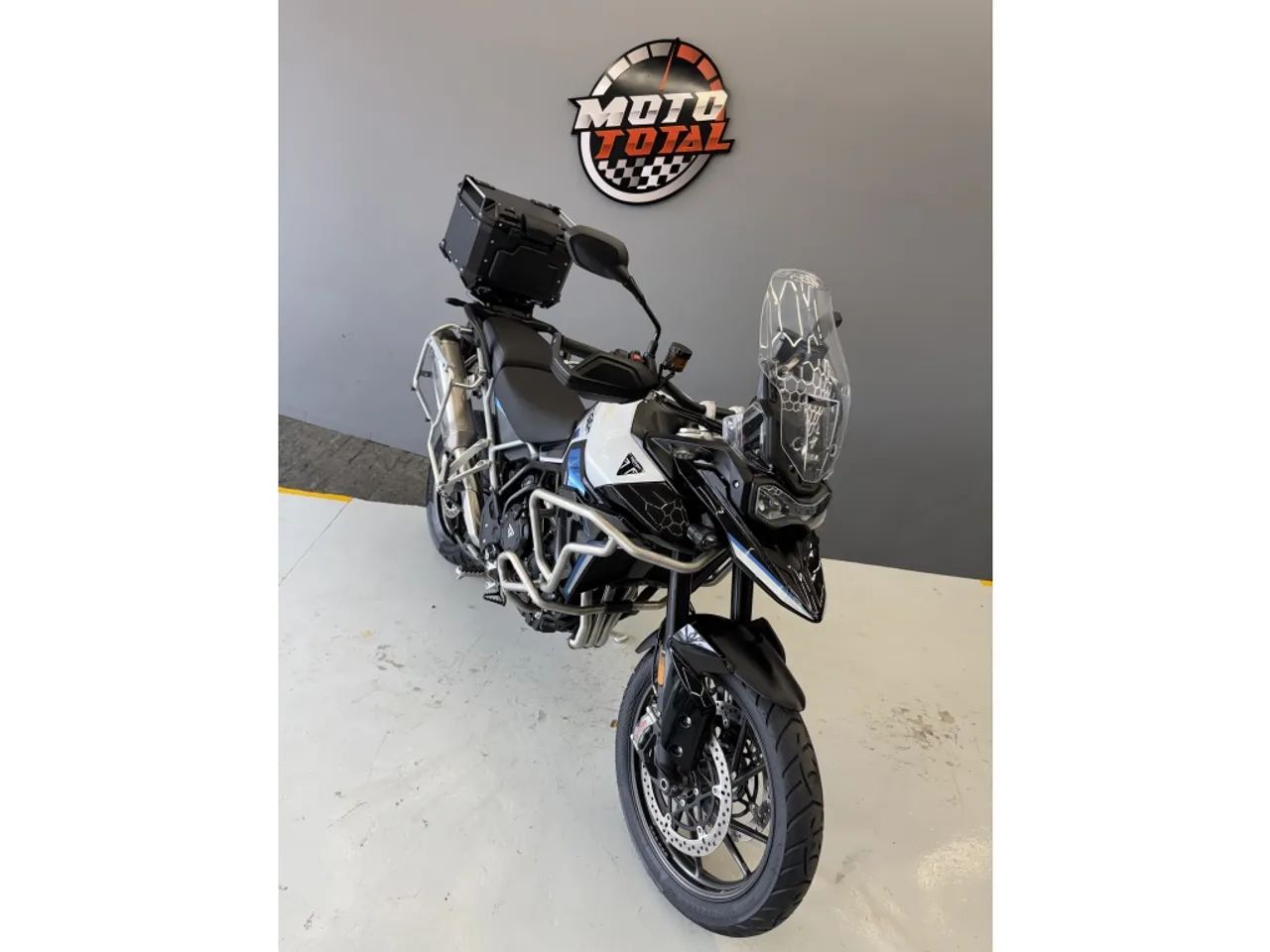 Triumph Tiger 900 gt 2026 - Foto 3