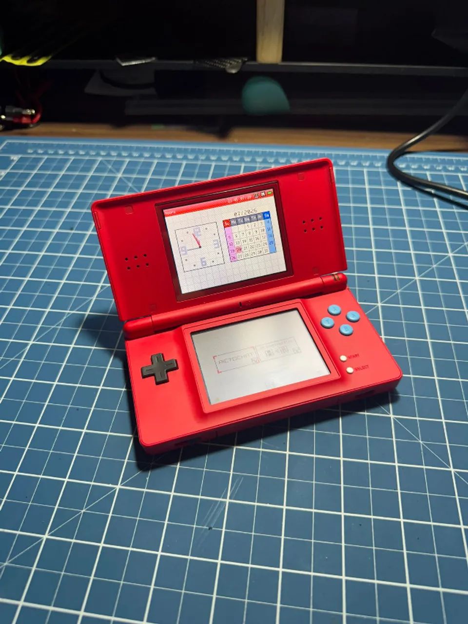 Ds Lite Pokédex