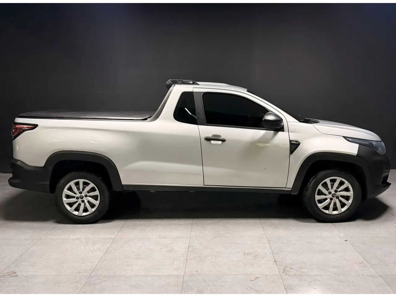 Fiat Strada Endurance 1.4 Flex 8V C 2023 - Foto 2