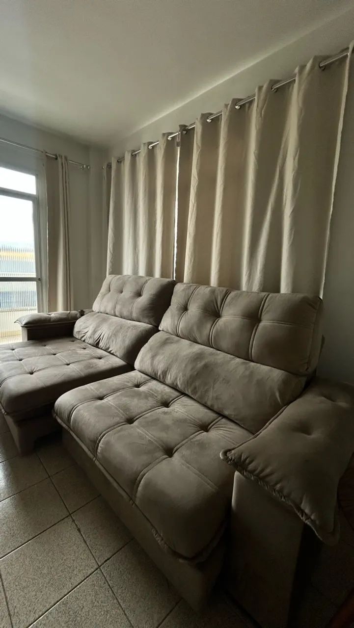 Vendo sofá retrátil  - Foto 4