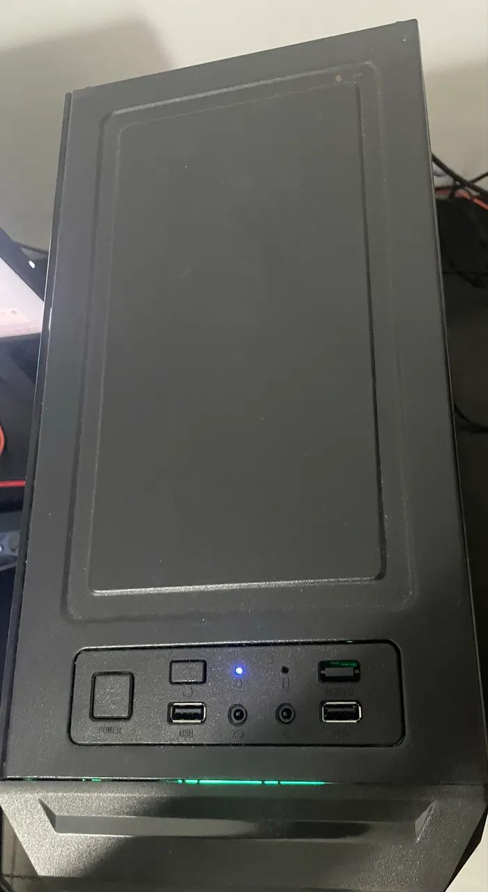 Vendo pc gamer I7 e gtx 1650 - Foto 2